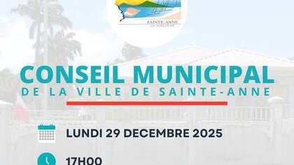 CONSEIL MUNICIPAL N°7 - 29 DECEMBRE 2025