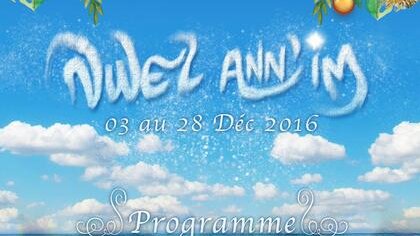 Nwel Ann'Im : Marché et Chanté Noël