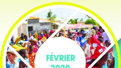 CULTURE DANS LA VILLE - Février 2020
