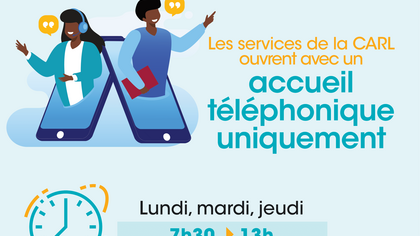 Nouveaux horaires d'ouverture de la Déchetterie à Sainte-Anne 