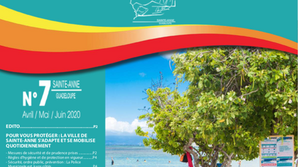 An blan dé zyé n°7