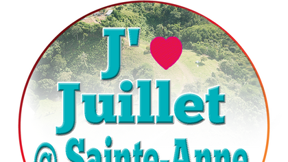 SPOT RADIO DE JUILLET A SAINTE-ANNE