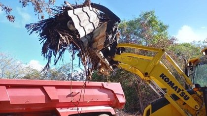 OPÉRATION EMBELLISSEMENT À GISSAC