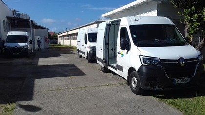 Des véhicules de la Régie Scolaire vandalisés durant le week-end 