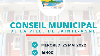 4ÈME SESSION ORDINAIRE DU CONSEIL MUNICIPAL DE L'ANNÉE 2022