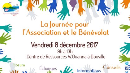 Journée pour l'Association et le Bénévolat