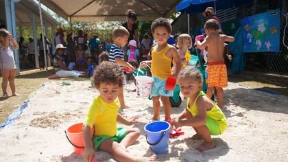 Inscription à la crèche 