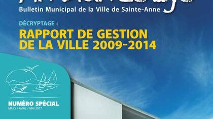 An blan dé zyé N° spécial