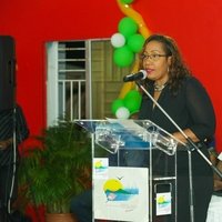 Sylvia Laptès, adjointe au maire en charge de la commission fete-cérémonie (…)