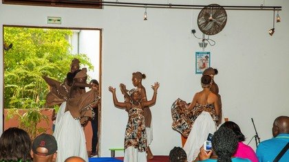 A Sainte-Anne, la Culture, ça bouge