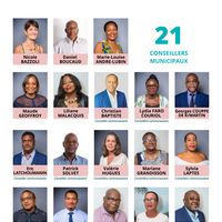 Trombinoscope des élus : les conseillers municipaux