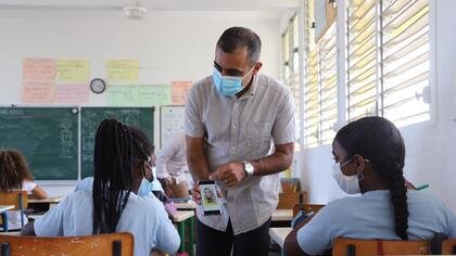 Présentation officielle du projet "Histoire en chemin" 