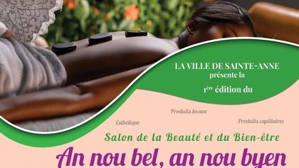 Salon de la beauté et du Bien-être : 1ère édition