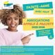 ASSOCIATIONS : APPELS À PROJETS 2025-2026