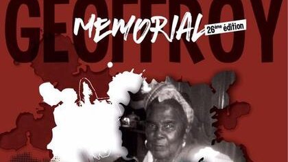 MEMORIAL SERGIUS GEOFFROY - 26ème édition 