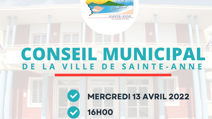 3ÈME SESSION ORDINAIRE DU CONSEIL MUNICIPAL DE L'ANNÉE 2022