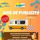 Avis de publicité pour une occupation temporaire d'emplacements réservés à l'activté de camions de restauration sur le Bd Hégésippe Ibéné dans le cadre du festival de Gwoka édition 2026