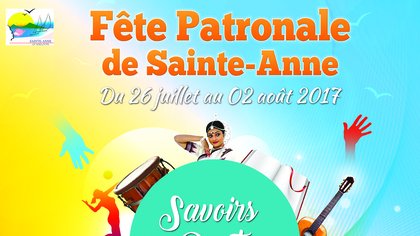 Demandez le programme de la Fête patronale de la Ville