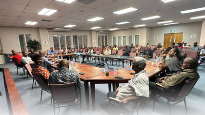 Réunion publique sur la création d'une voie verte entre Maudette et Galbas