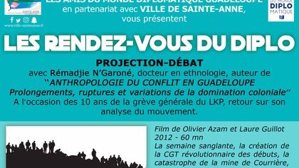 LES RENDEZ-VOUS DU DIPLO