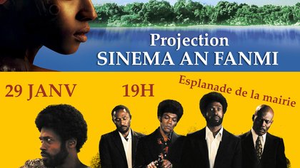 Sinéma an Fanmi "Le Gang des Antillais"