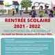 Inscriptions en classe de maternelle - Rentrée scolaire 2021-2022