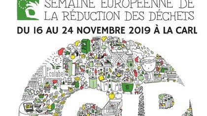 Semaine Européenne de Recyclage des Déchets (SERD)