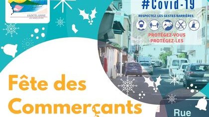 Noël 2020 : Fête Des Commerçants