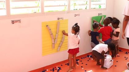 Semaine nationale de la petite enfance 2022