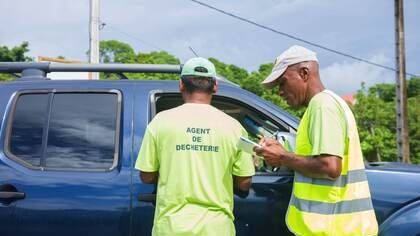 Ayons le réflexe déchèterie