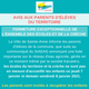 AVIS AUX PARENTS : FERMETURE EXCEPTIONNELLE DE L'ENSEMBLE DES ÉCOLES 