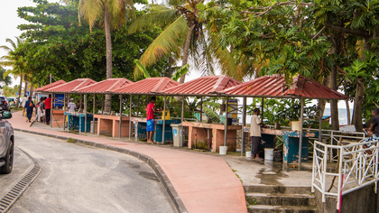 La Région accompagnera le projet du port de pêche de Galbas