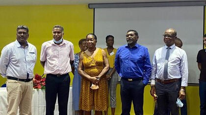 FÉLICITATIONS AUX NOUVEAUX MEMBRES DU CONSEIL D'ADMINISTRATION DE L'EPF