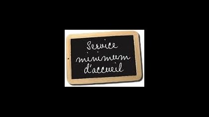 Grève générale du 12 mai : service minimum d'accueil dans les écoles