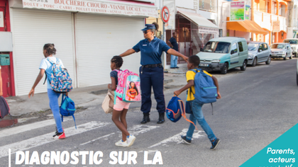 Sécurité aux abords des écoles : l'enquête public se poursuit