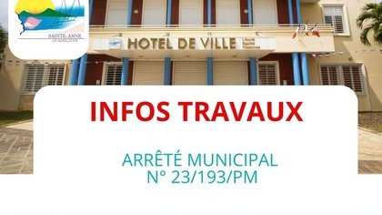 Rue César Galas : circulation et stationnement interdits pour travaux