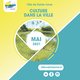 CULTURE DANS LA VILLE - MAI 2021
