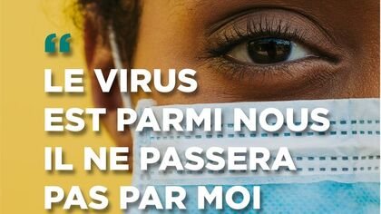 Covid19 : De nouvelles mesures applicables sur tout le territoire