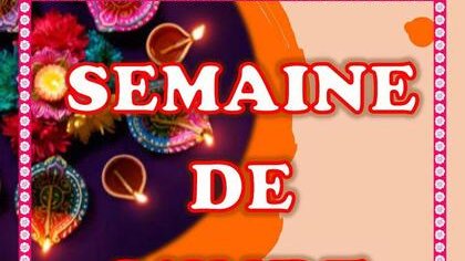 SEMAINE DE L'INDE