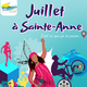 "JUILLET À SAINTE-ANNE” REVIENT SUR LE TERRITOIRE COMMUNAL