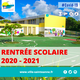 Rentrée scolaire 2020-2021