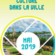 Culture dans la ville - Mai 2019