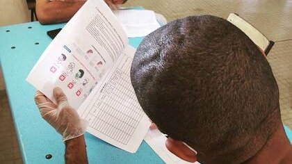 Formation des agents municipaux aux gestes d'hygiène et de sécurité face au coronavirus