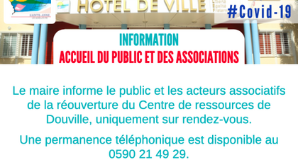 Centre de ressources de Douville