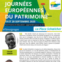 Place Schœlcher - Témoignages