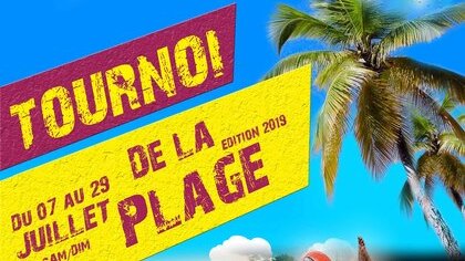 Tournoi Plaj 2019
