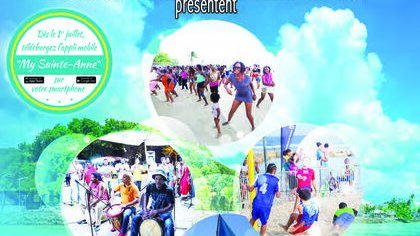 JUILLET A SAINTE-ANNE 2018