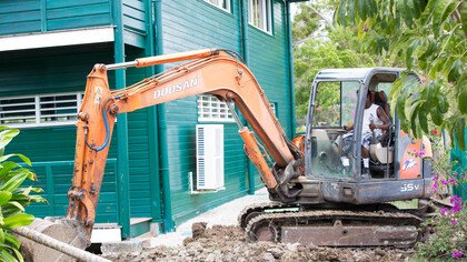 Direction des infrastructures