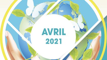 CULTURE DANS LA VILLE - AVRIL 2021