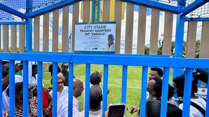 City Stade de Gentilly